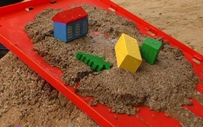 Fem castells de sorra (física dels esllavissaments)