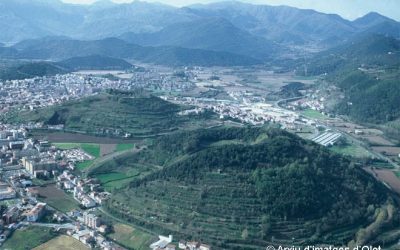 El Museu dels Volcans d'Olot