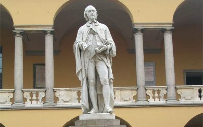 Pavia, ciutat de ciència i art