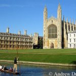 La Universitat de Cambridge, un passeig ple de saviesa