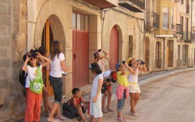 Pont de Suert i l'oreneta cuablanca