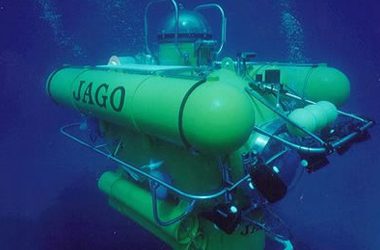 6. El submarí oceanogràfic és la part més atractiva… i delicada