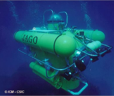 6. El submarí oceanogràfic és la part més atractiva… i delicada