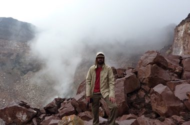 2: Els volcans, una evidència que la Terra és viva i encara s'està refredant