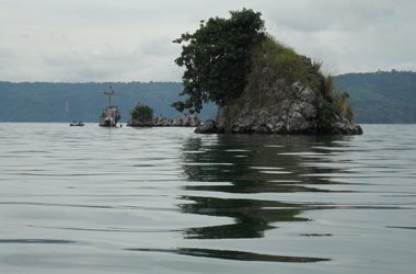 5: La caldera d'Ilopango