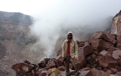 7: Ens apropem al volcà San Miguel en estat 'unrest'