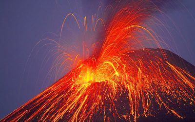 Històries de volcans