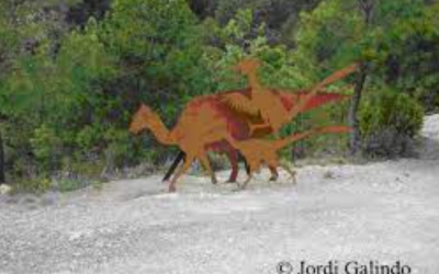 2: Desenterrant dinosaures