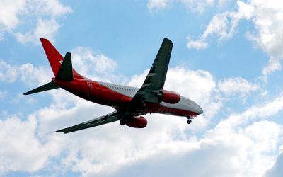 Radioactivitat i hores de vol