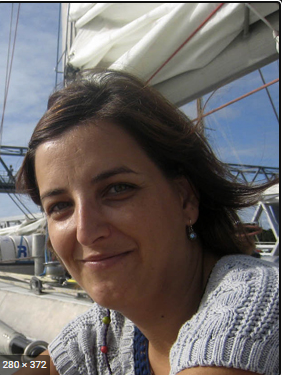 Isabel Ferrera imatge de perfil