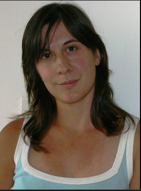 Silvia G Acinas imatge de perfil