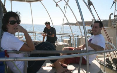 17: TARA, ciència dalt d'un veler