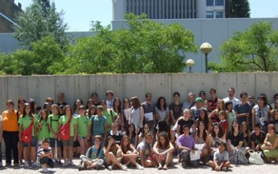 Acte d'entrega dels guardons X(p)rimenta