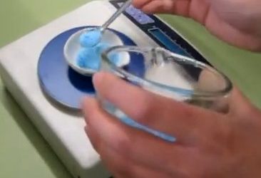 Determinació de la formula del sulfat de coure