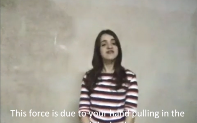 Visca Newton!: First Newtons Law of Motion