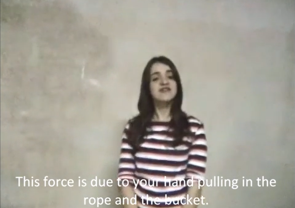 Visca Newton!: First Newtons Law of Motion