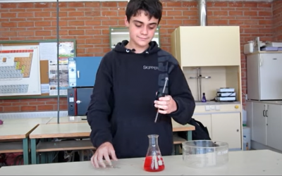 Juguem amb la dilatació de l’aire