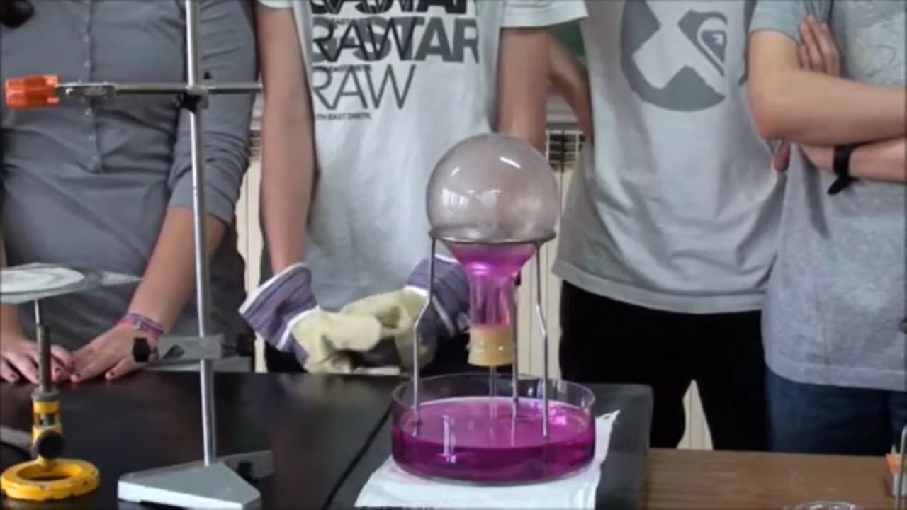 Imatge destacada de l'experiment Matràs xuclador