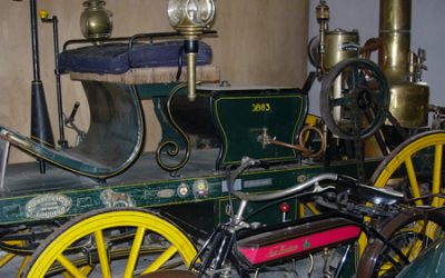 Museu de l'Automòbil (col·lecció Claret)