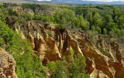 Els Esterragalls d'Olopte i el Caos de Targasona