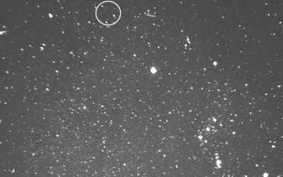 3: Bòlids, meteoroides i pluges d'estels