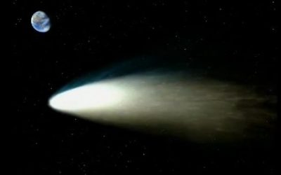 6: Un vídeo mostra les pluges d'estels fugaços