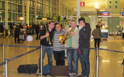 7: Gujaratis, ja som aquí!