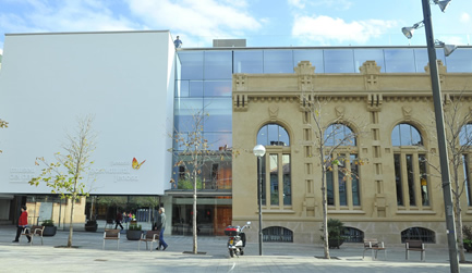 Museu Gas Sabadell