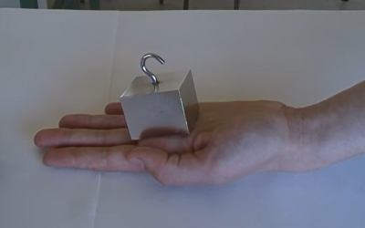 Estudi de la força de l’empenyiment: el Principi d’Arquímedes