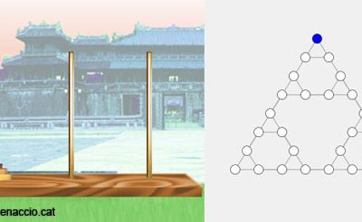 1: Les Torres de Hanoi