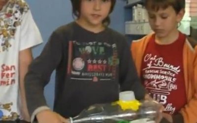 Construcció d’un submarí