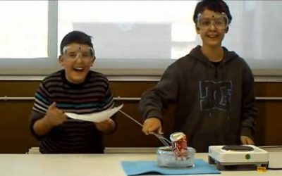 La pressió atmosfèrica existeix!!