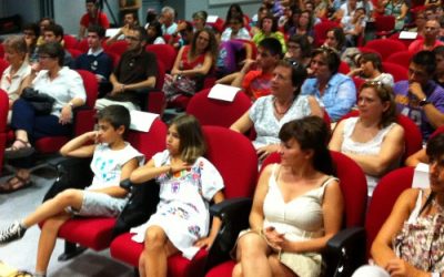 Entrega dels Premis X(p)rimenta 2012