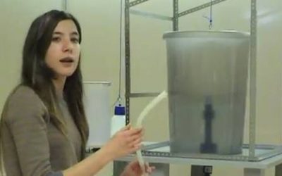 Construcció d’un espiròmetre