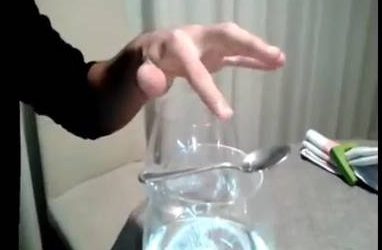 La resonància entre dues copes