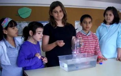 Mesurem la capacitat pulmonar