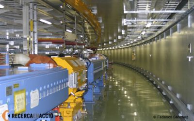 Com funciona un accelerador de partícules?