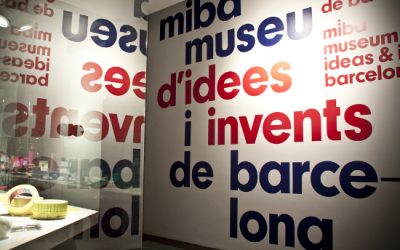 Museu d’idees i invents de Barcelona