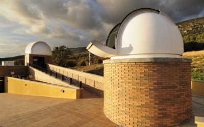 El Parc Astronòmic del Montsec