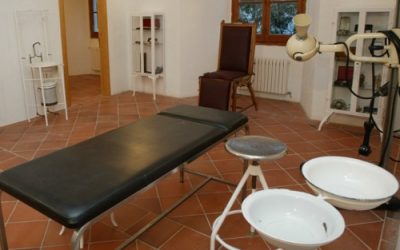 Espai del metge i de la salut rural (Sant Feliu de Guíxols)