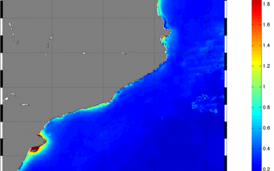3:  El mar des de l’espai