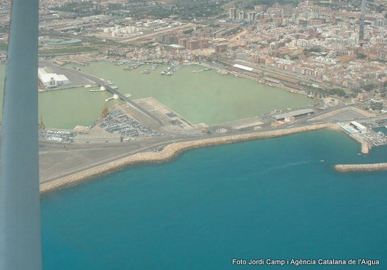 Imatge del Port de Tarragona