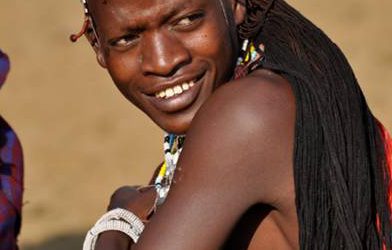 3: En el territori dels Maasai