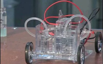 Creem un motor d’hidrogen