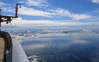 5: Arribem al Golf de l’Erebus i del Terror