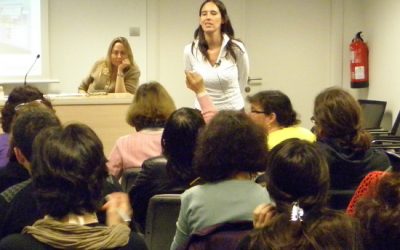 “Els projectes europeus són addictius”