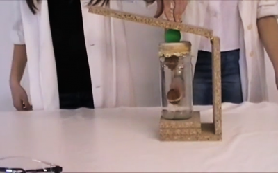 Pressió hidrostàtica sobre les nous