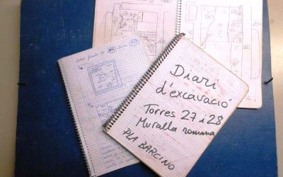 10: El diari d’excavació: el llibre sagrat de l’arqueòleg