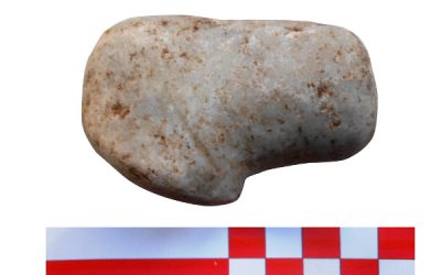 6: Una troballa singular: Pistillvm o mà de morter d’època romana