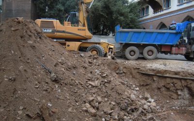 7: Què en fem de tanta terra?